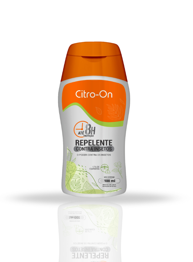 REPELENTE CITRO ON - 100ML
