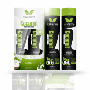 KIT COCONUT TOK MARINE - 300ML