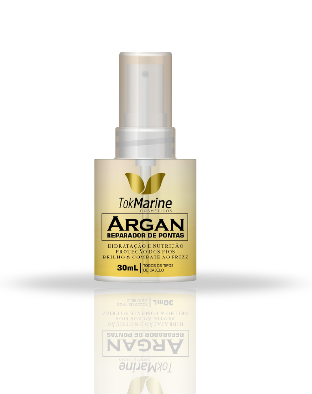 REPARADOR DE ARGAN TOK MARINE - 30ML