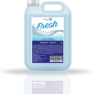 SABONETE FRESH LADY LIZ - 5L