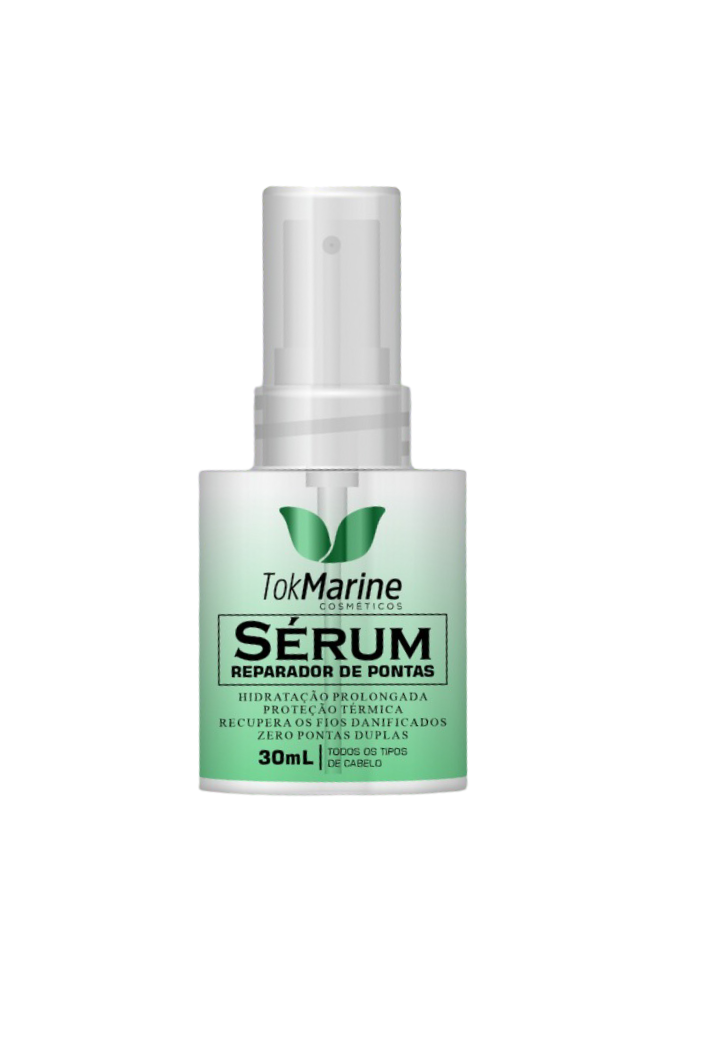 REPARADOR SERUM TOK MARINE - 30ML - Imagem 2