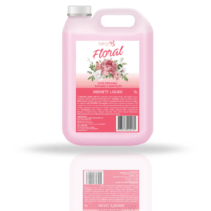 SABONETE FLORAL LADY LIZ - 5L