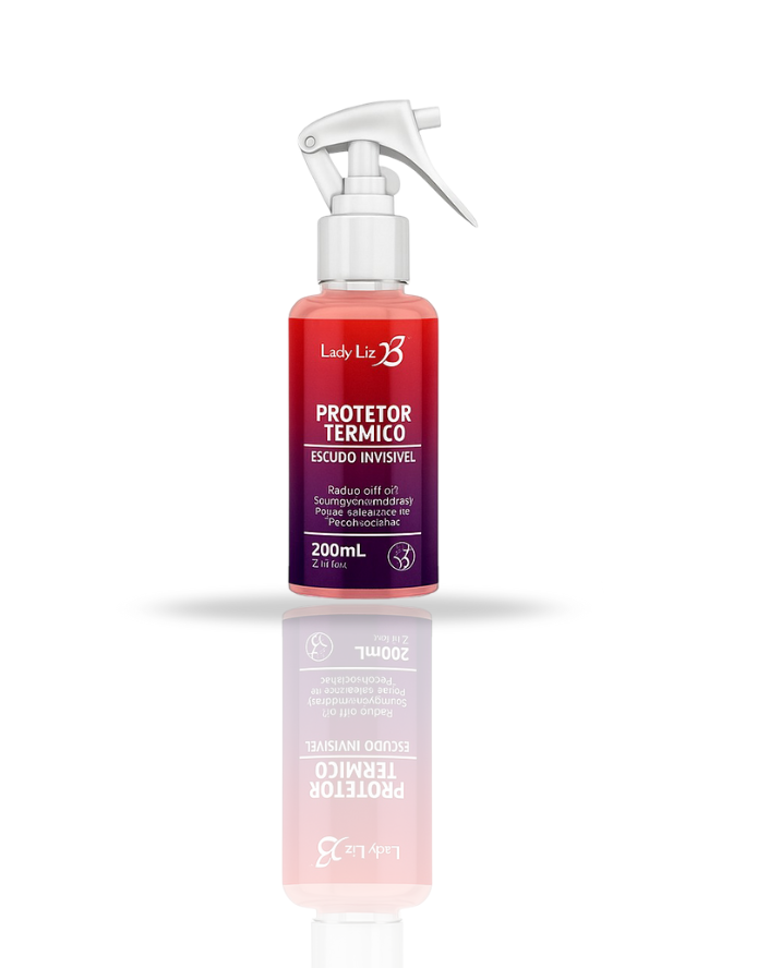 PROTETOR TÉRMICO LADY LIZ - 200ML