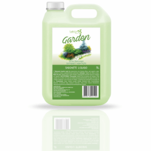 SABONETE GARDEN LADY LIZ - 5L