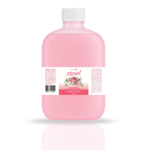SABONETE FLORAL LADY LIZ - 500ML