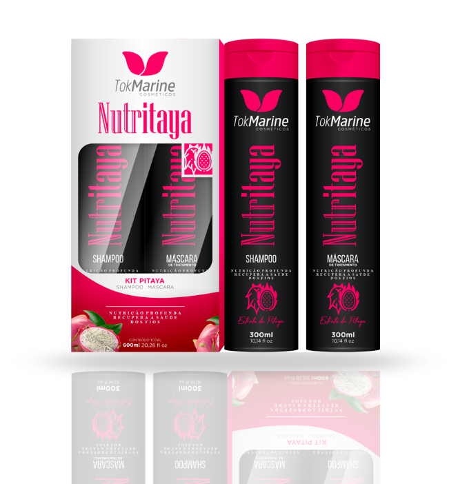 KIT PITAYA TOK MARINE - 300ML