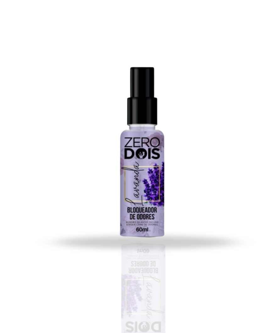 BLOQUEADOR DE ODORES LAVANDA - 60ML