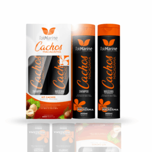 KIT CACHOS TOK MARINE - 300ML