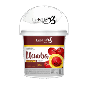MÁSCARA DE HIDRATAÇÃO UCUUBA - 2KG