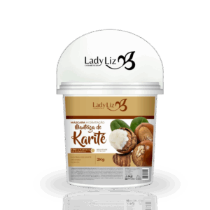 MÁSCAR DE HIDRATAÇÃO KARITE - 2KG