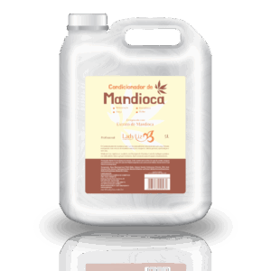 SHAMPOO MANDIOCA LADY LIZ - 5L