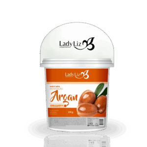 MÁSCARA DE HIDRATAÇÃO ARGAN -2KG
