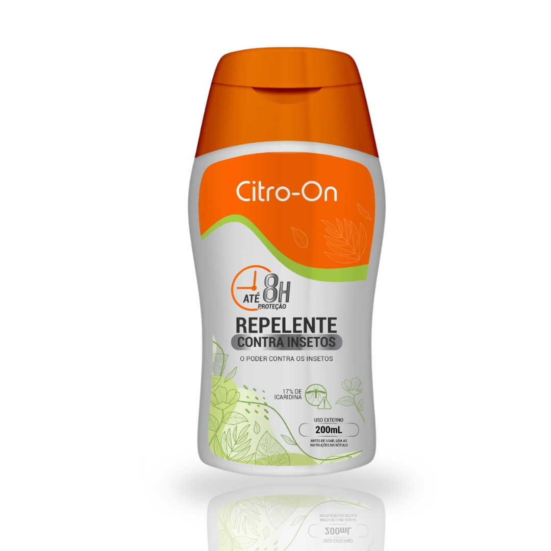 REPELENTE CITRO ON - 200ML