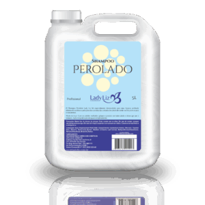 SHAMPOO PEROLADO LADY LIZ - 5L