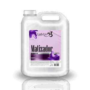 SHAMPOO MATIZADOR LADY LIZ - 5L