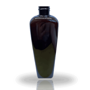 Frasco Âmbar 500ml