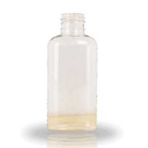 Frasco Transparente 60ml