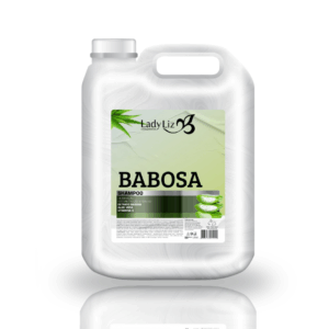 SHAMPOO BABOSA LADY LIZ - 5L