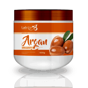 MÁSCARA DE HIDRATAÇÃO ARGAM - 500G