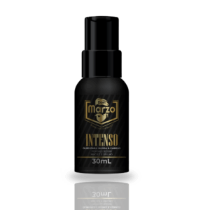INTENSO ÓLEO PARA BARBA E CABELO - 30ML