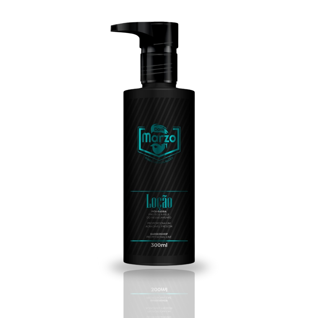 LOÇÃO PÓS BARBA DOM MARZO - 240ML