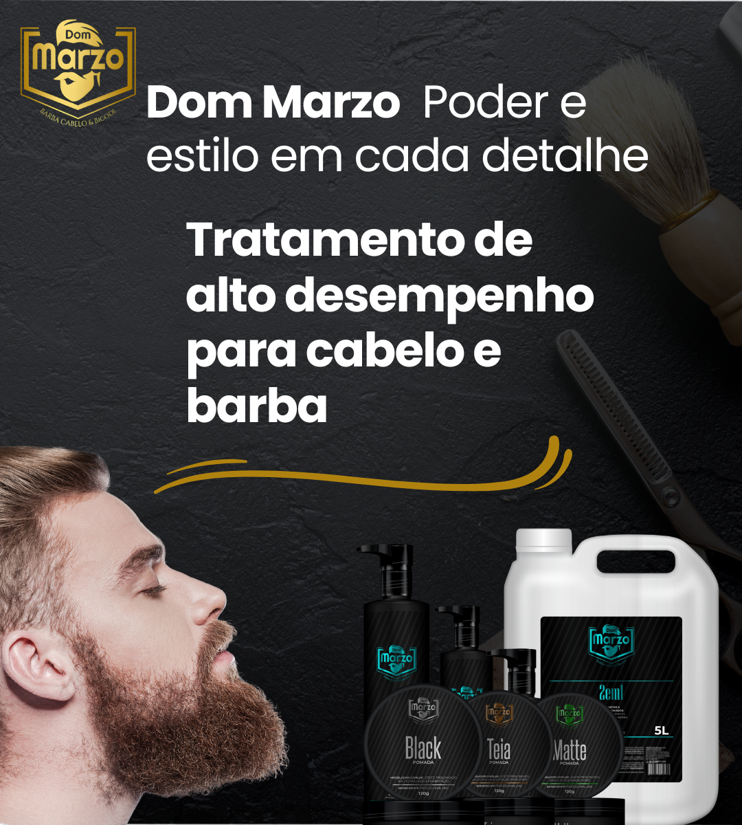 Tok Marine nutrição profunda, brilho que encanta (2)