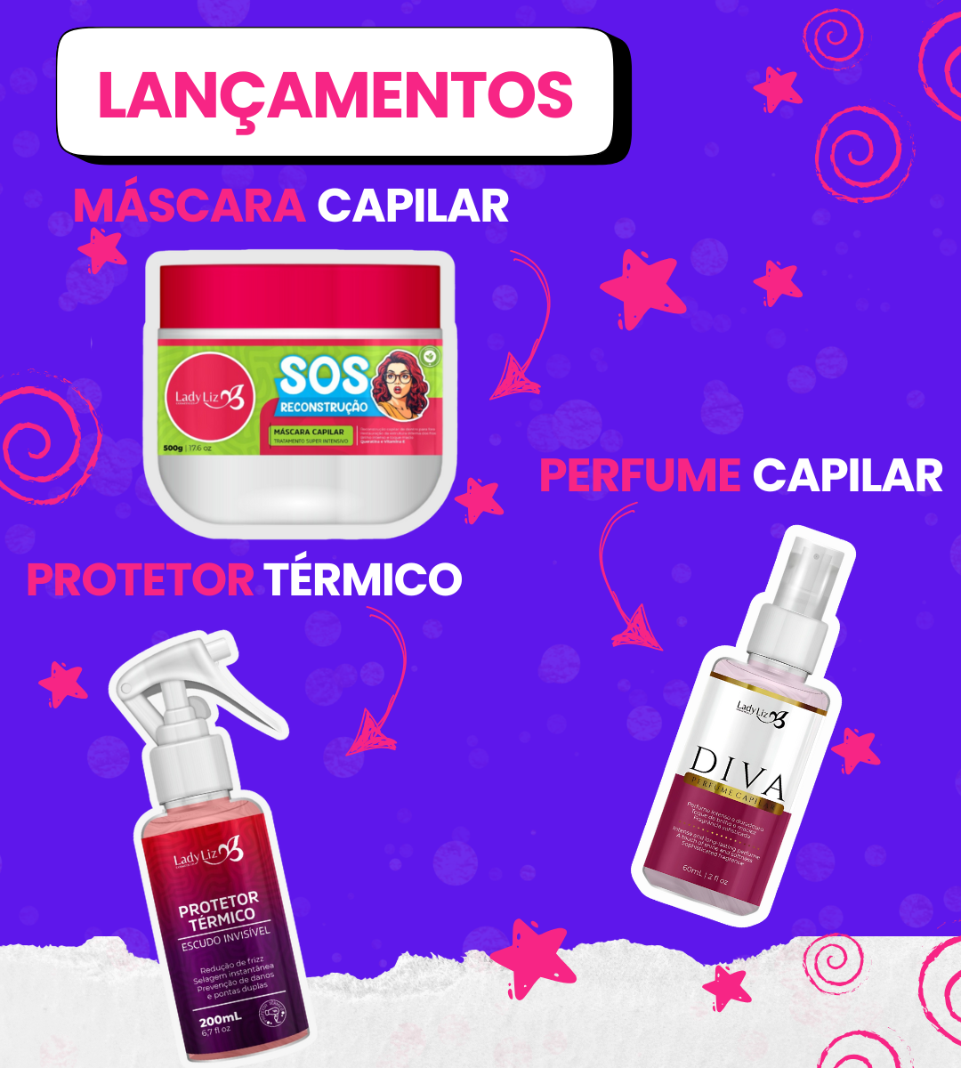 Tok Marine nutrição profunda, brilho que encanta (4)