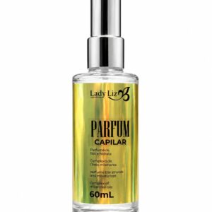 PERFUME CAPILAR 212 LADY LIZ - 60ML