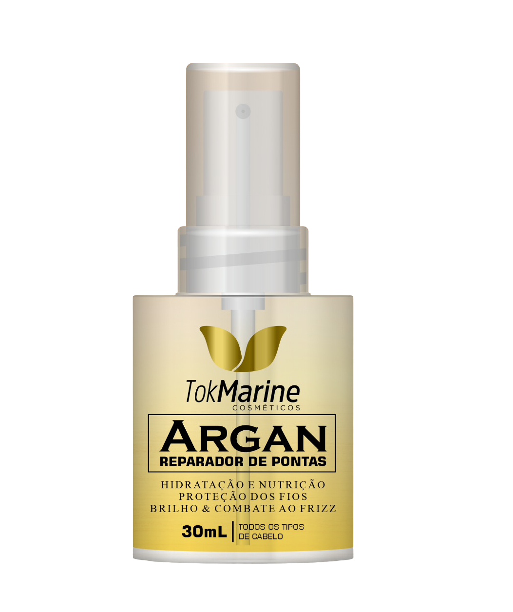REPARADOR DE ARGAN TOK MARINE - 30ML - Imagem 2