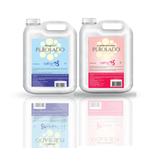 KIT SHAMPOO E CONDICIONADOR LADY LIZ - 5L
