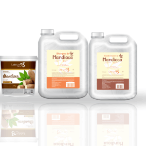 KIT LINHA MANDIOCA LADY LIZ