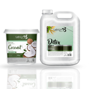 KIT DETOX LADY LIZ