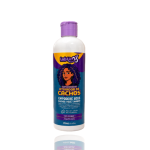 EMPODERADA ATIVADOR DE CACHOS LADY LIZ - 25