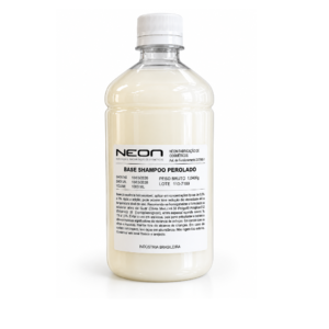 BASE SHAMPOO PEROLADO SEM ESSÊNCIA - 1L